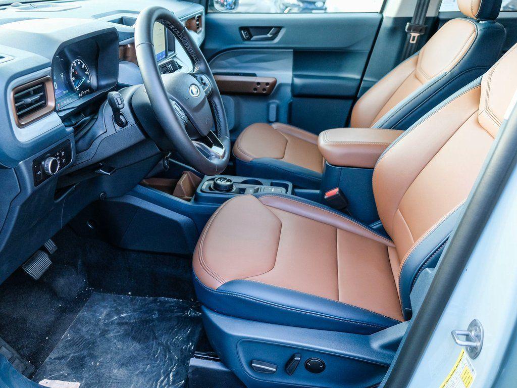 new 2024 Ford Maverick car, priced at $34,365