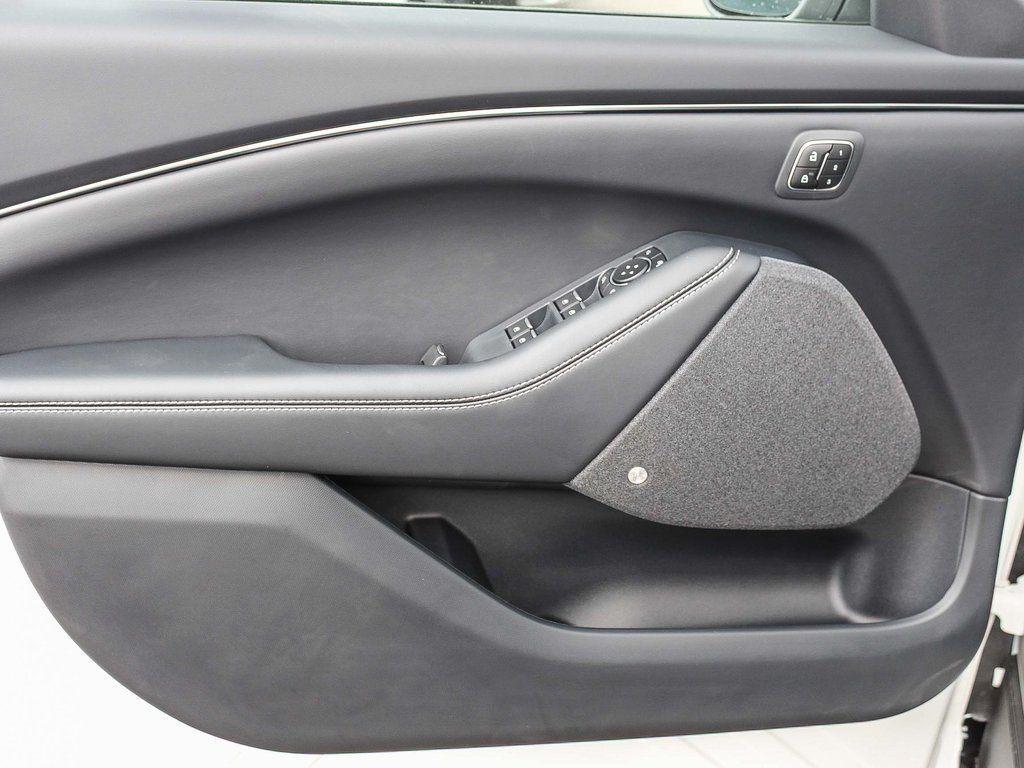 new 2025 Ford Mustang Mach-E car, priced at $49,272