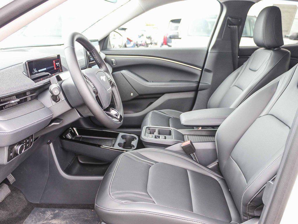 new 2025 Ford Mustang Mach-E car, priced at $49,272