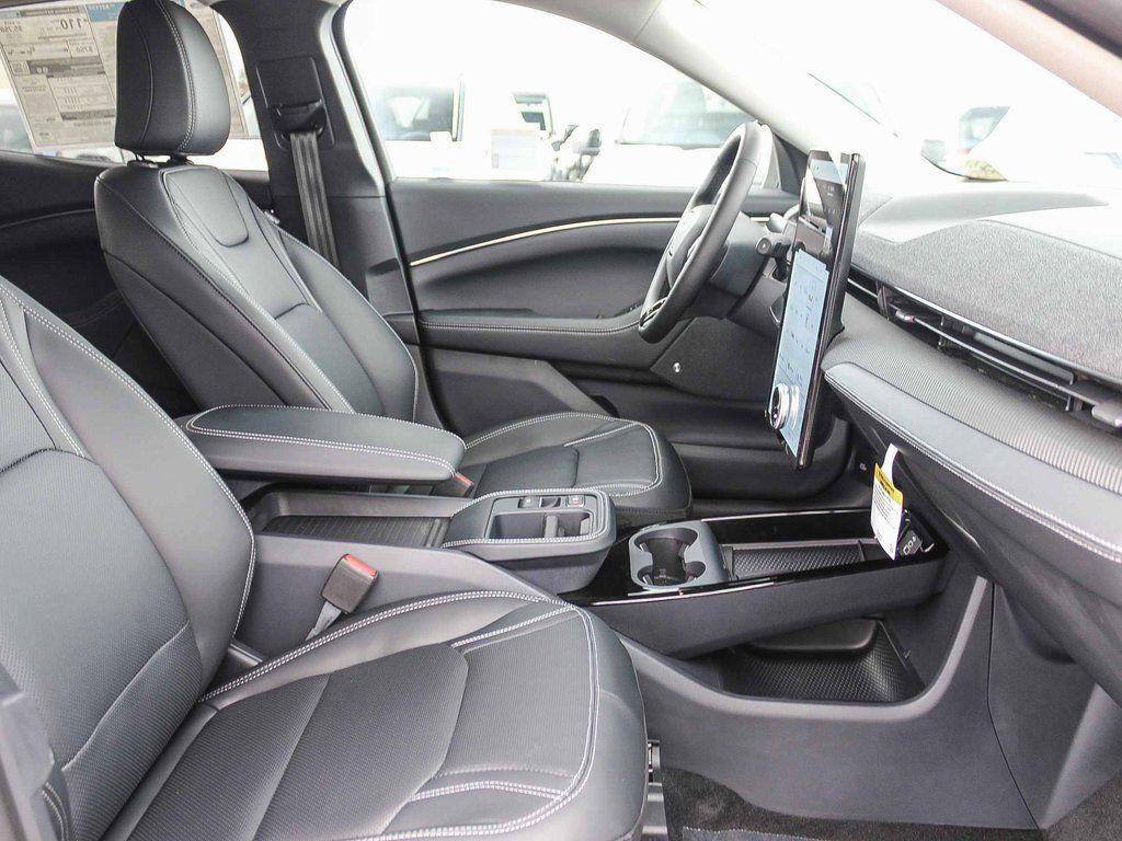 new 2025 Ford Mustang Mach-E car, priced at $49,272