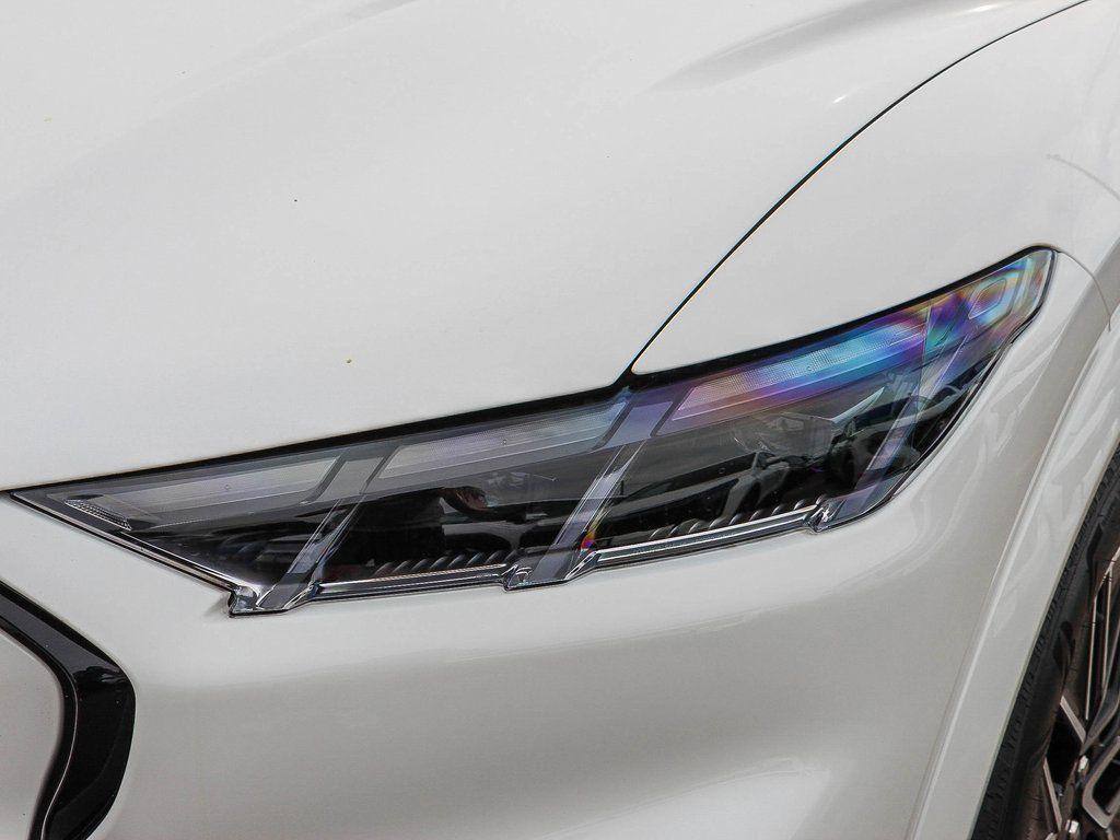 new 2025 Ford Mustang Mach-E car, priced at $49,272