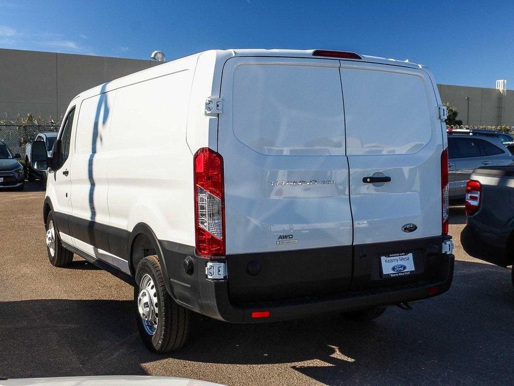new 2025 Ford Transit-250 car, priced at $58,471
