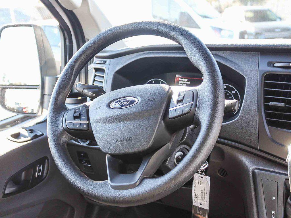 new 2025 Ford Transit-250 car, priced at $58,471