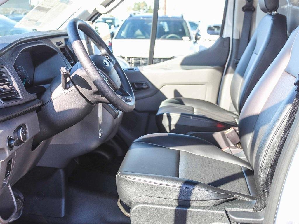 new 2025 Ford Transit-250 car, priced at $58,471