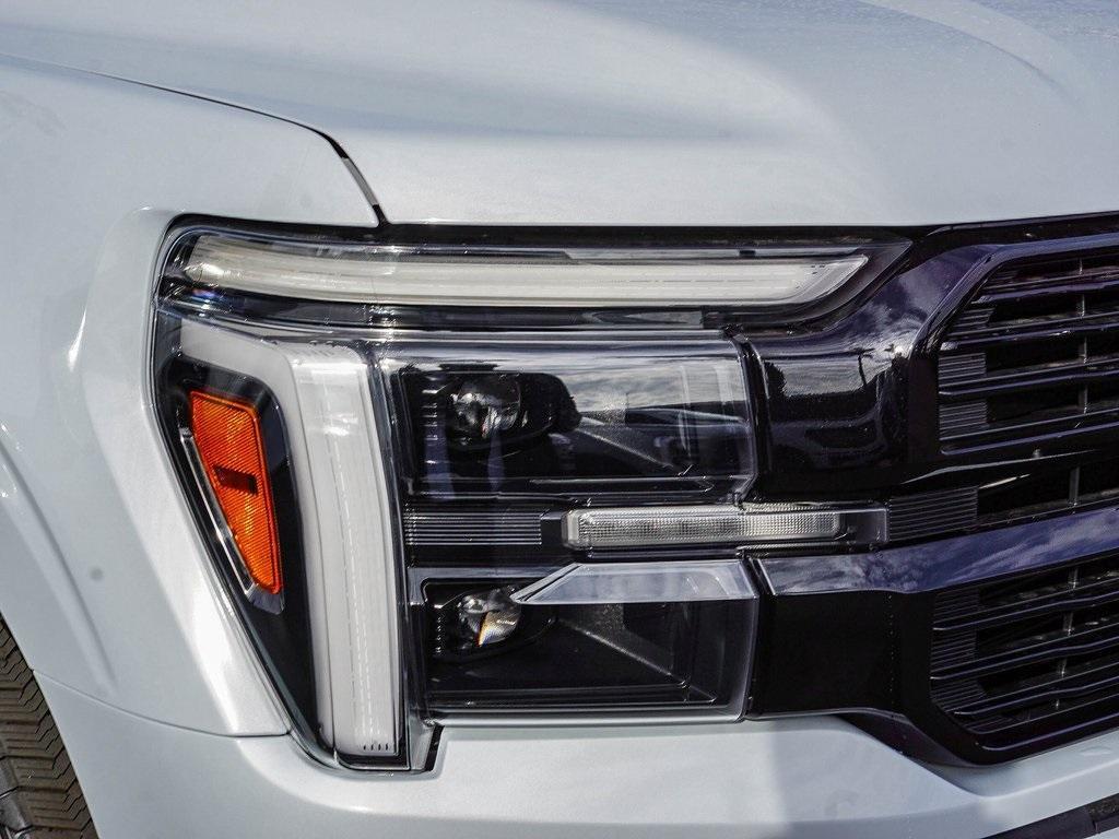 new 2025 Ford F-150 car, priced at $78,227