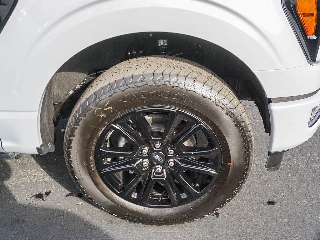 new 2025 Ford F-150 car, priced at $76,227