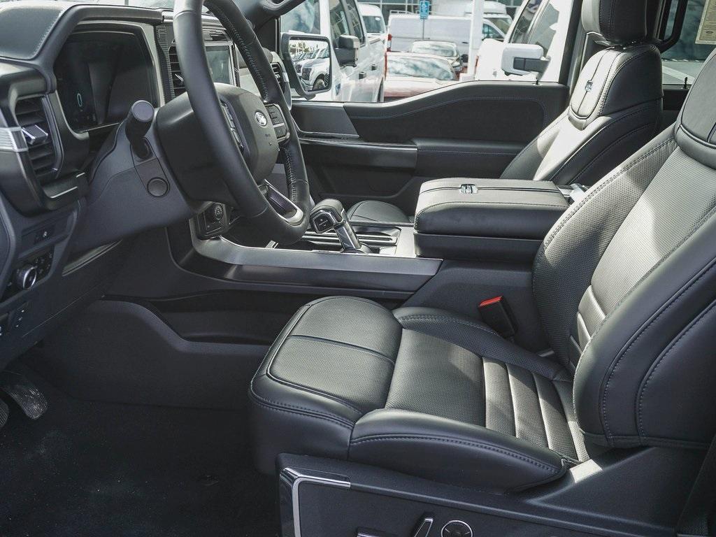 new 2025 Ford F-150 car, priced at $78,227