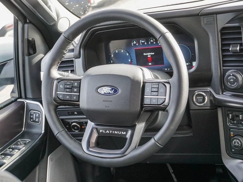 new 2025 Ford F-150 car, priced at $78,227