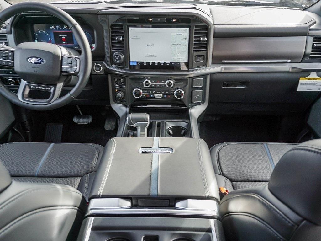 new 2025 Ford F-150 car, priced at $78,227