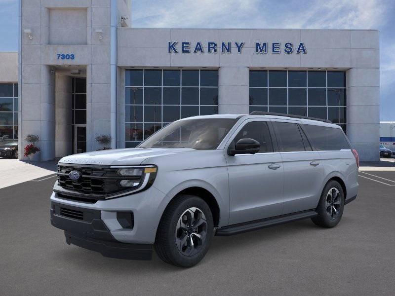 new 2026 Ford Expedition Max car, priced at $73,365