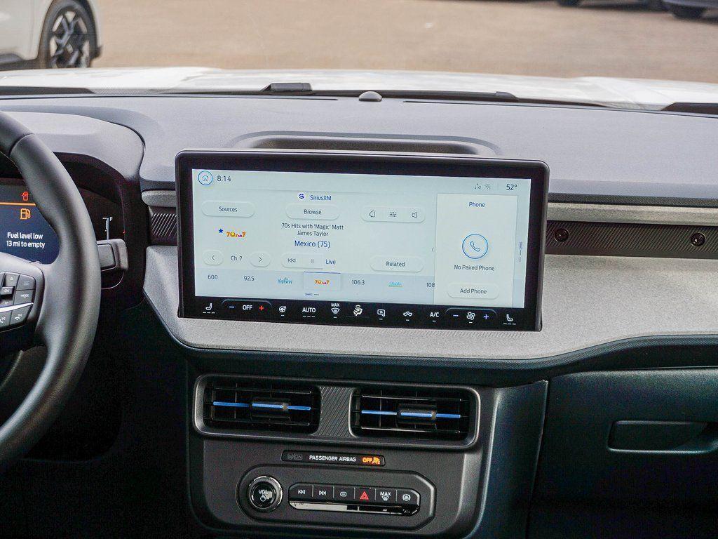 new 2026 Ford Maverick car, priced at $35,160