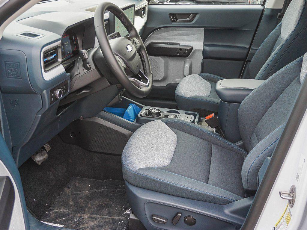 new 2026 Ford Maverick car, priced at $35,160