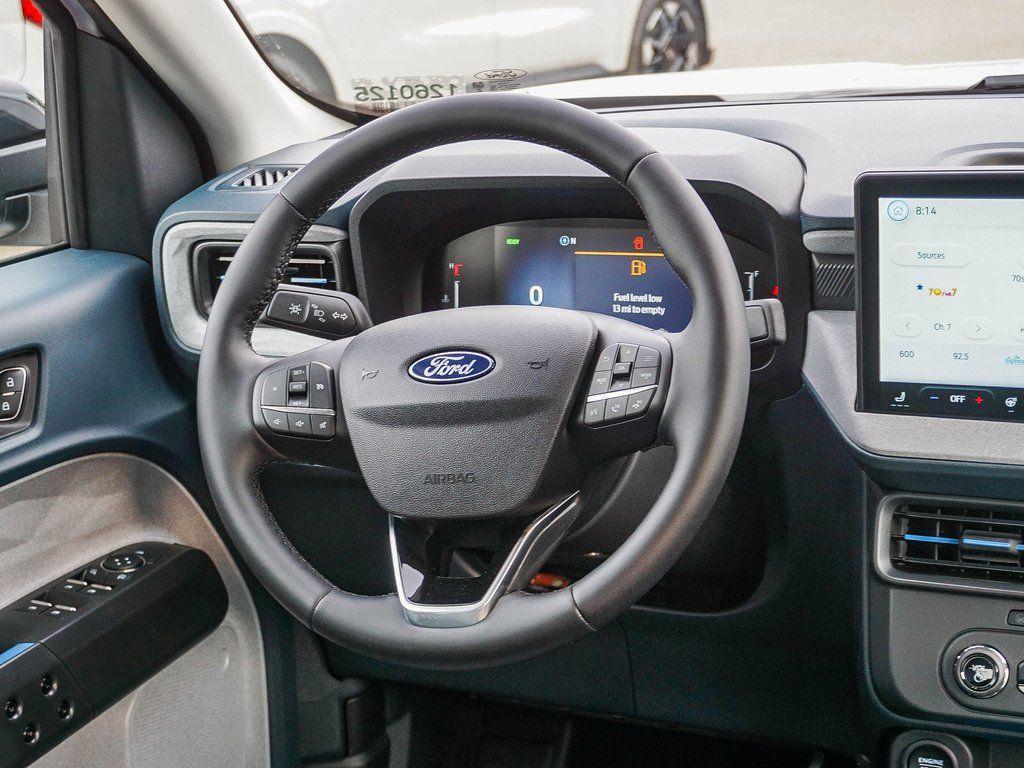 new 2026 Ford Maverick car, priced at $35,160