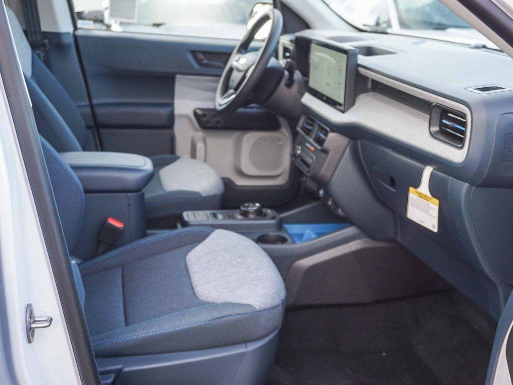 new 2026 Ford Maverick car, priced at $36,475