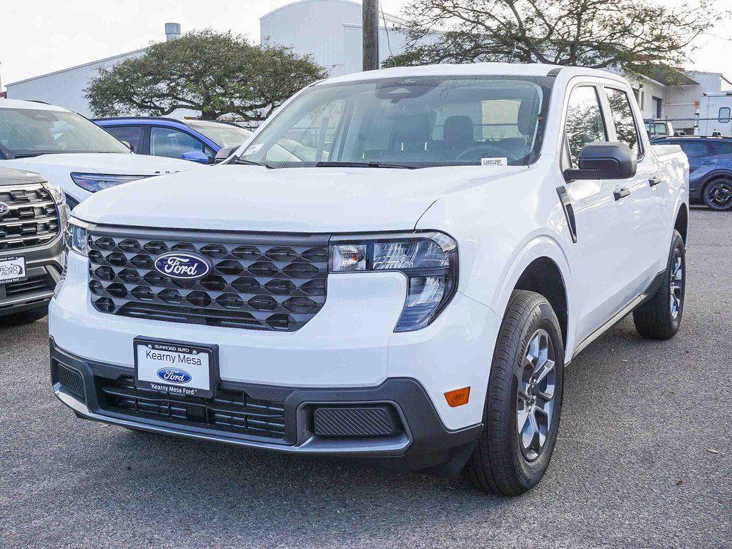 new 2026 Ford Maverick car, priced at $36,475