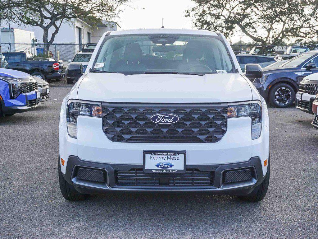 new 2026 Ford Maverick car, priced at $36,475