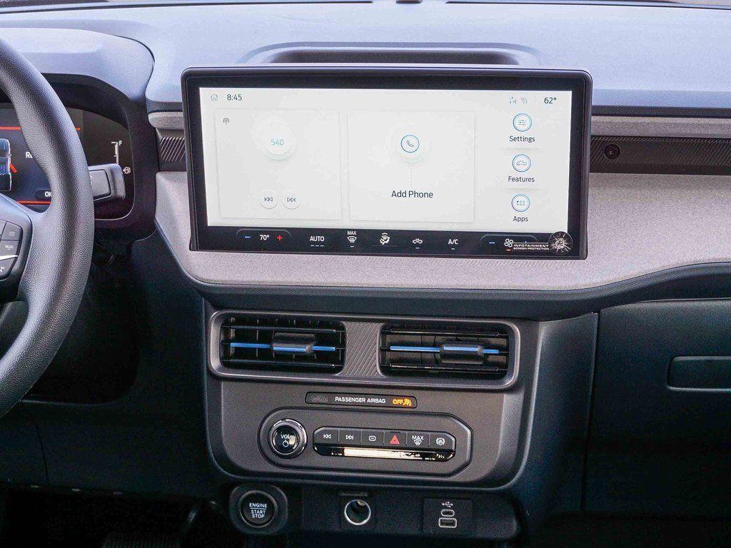 new 2026 Ford Maverick car, priced at $36,475