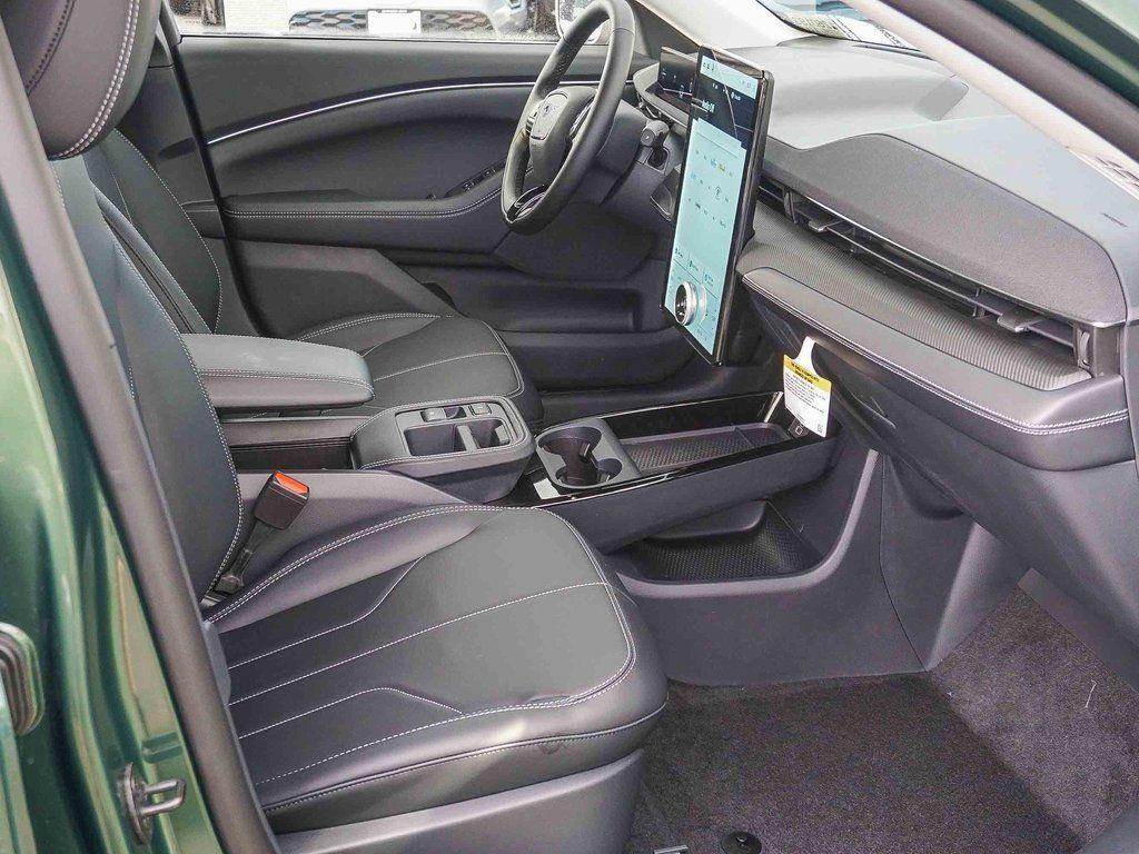 new 2026 Ford Mustang Mach-E car, priced at $40,485