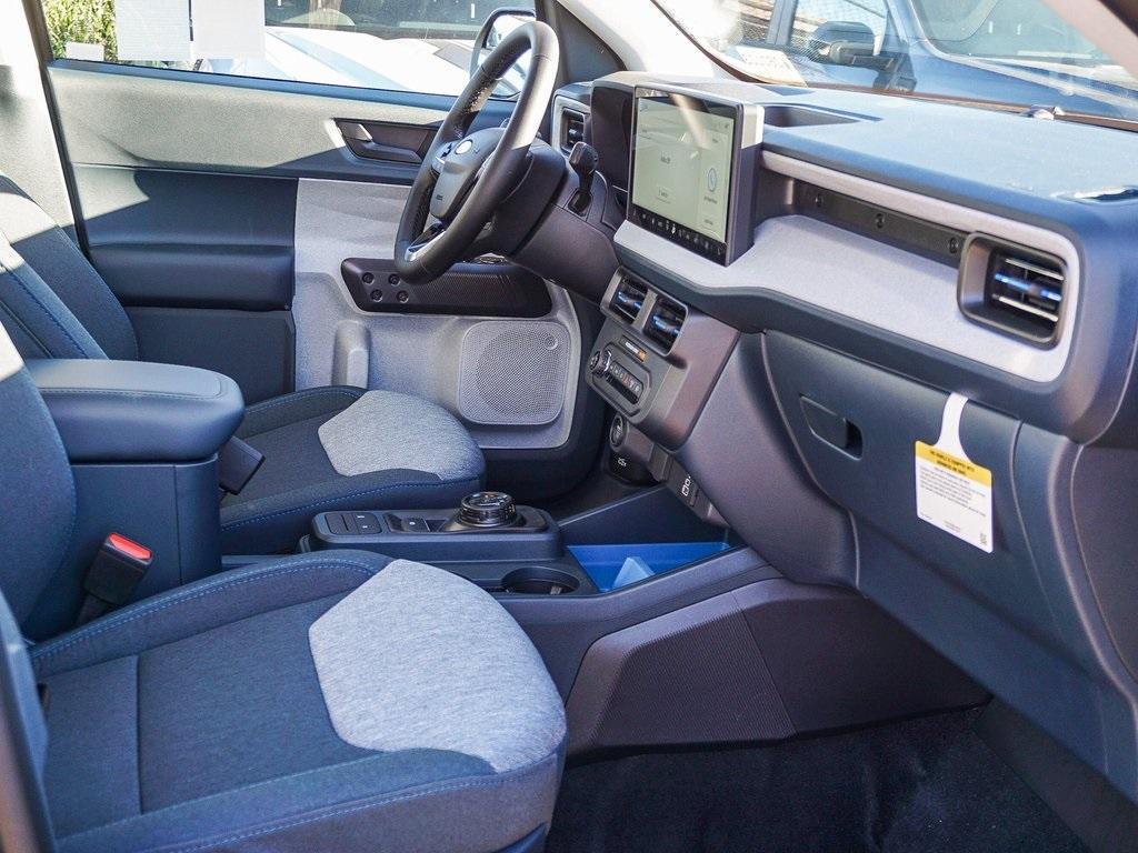 new 2026 Ford Maverick car, priced at $34,365