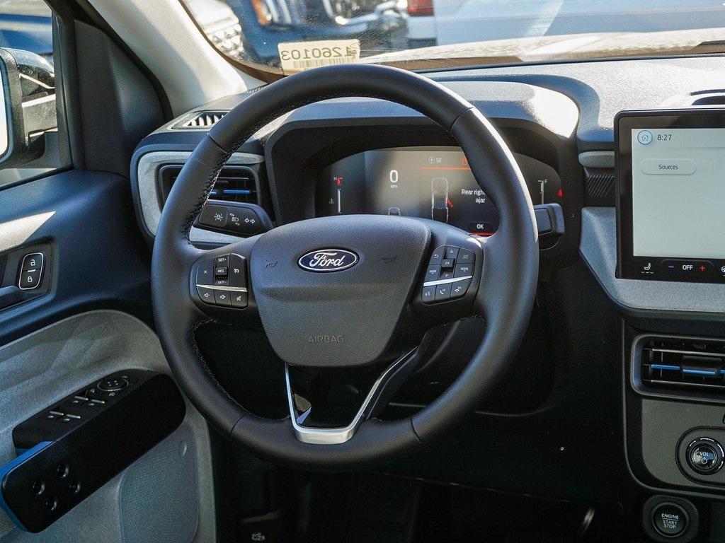 new 2026 Ford Maverick car, priced at $34,365