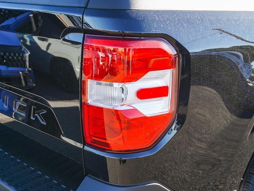 new 2026 Ford Maverick car, priced at $34,365