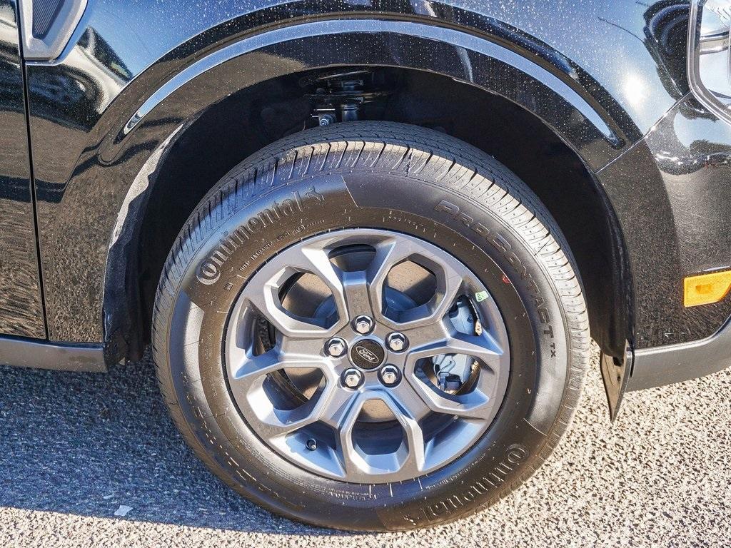 new 2026 Ford Maverick car, priced at $34,365