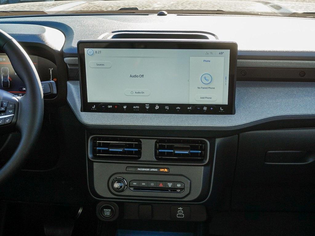 new 2026 Ford Maverick car, priced at $34,365