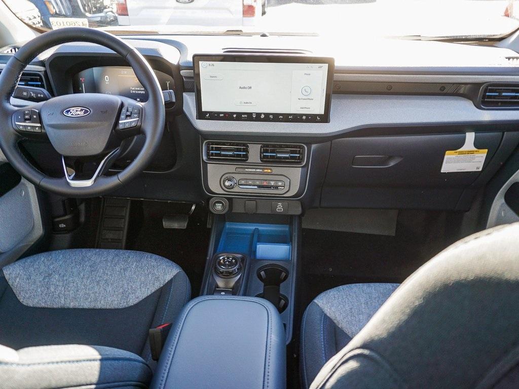 new 2026 Ford Maverick car, priced at $34,365