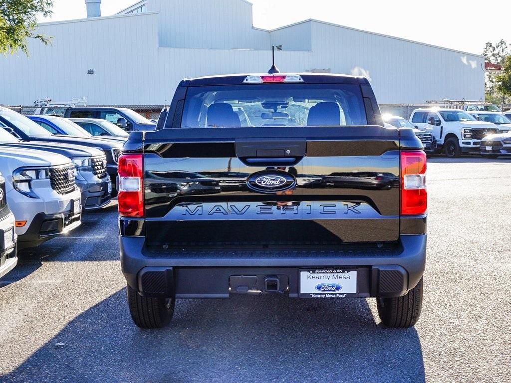 new 2026 Ford Maverick car, priced at $34,365