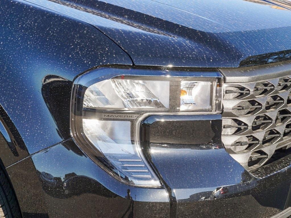 new 2026 Ford Maverick car, priced at $34,365