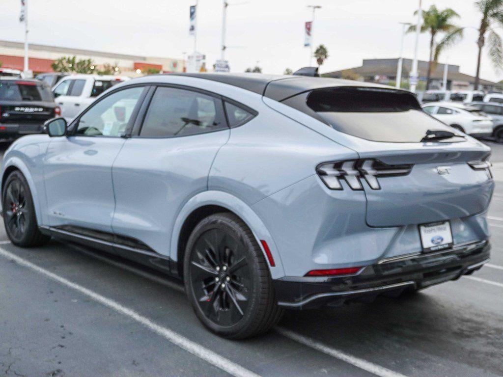 new 2025 Ford Mustang Mach-E car, priced at $58,046