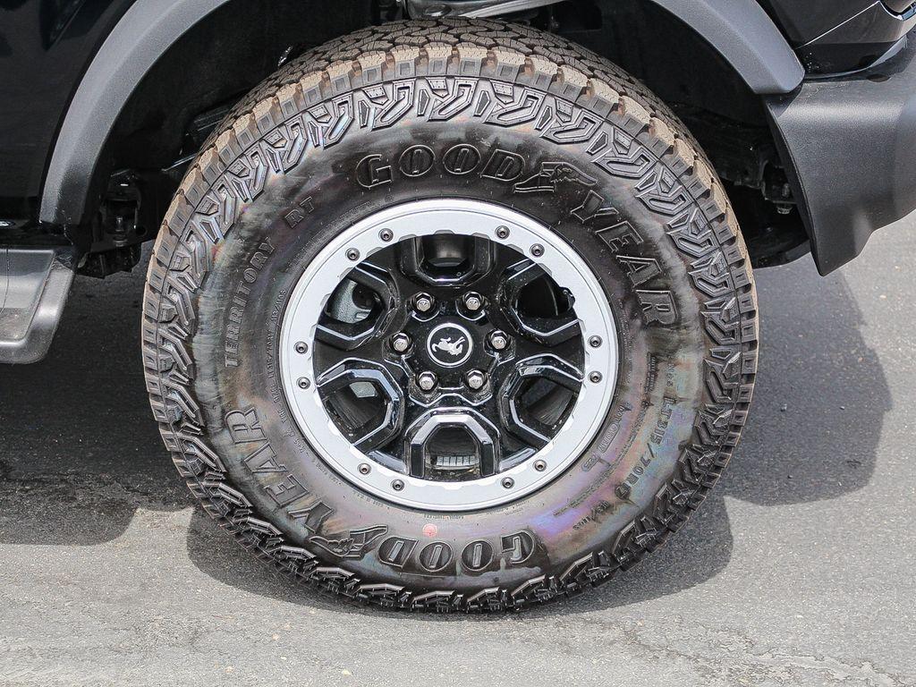 new 2026 Ford Bronco car, priced at $63,137