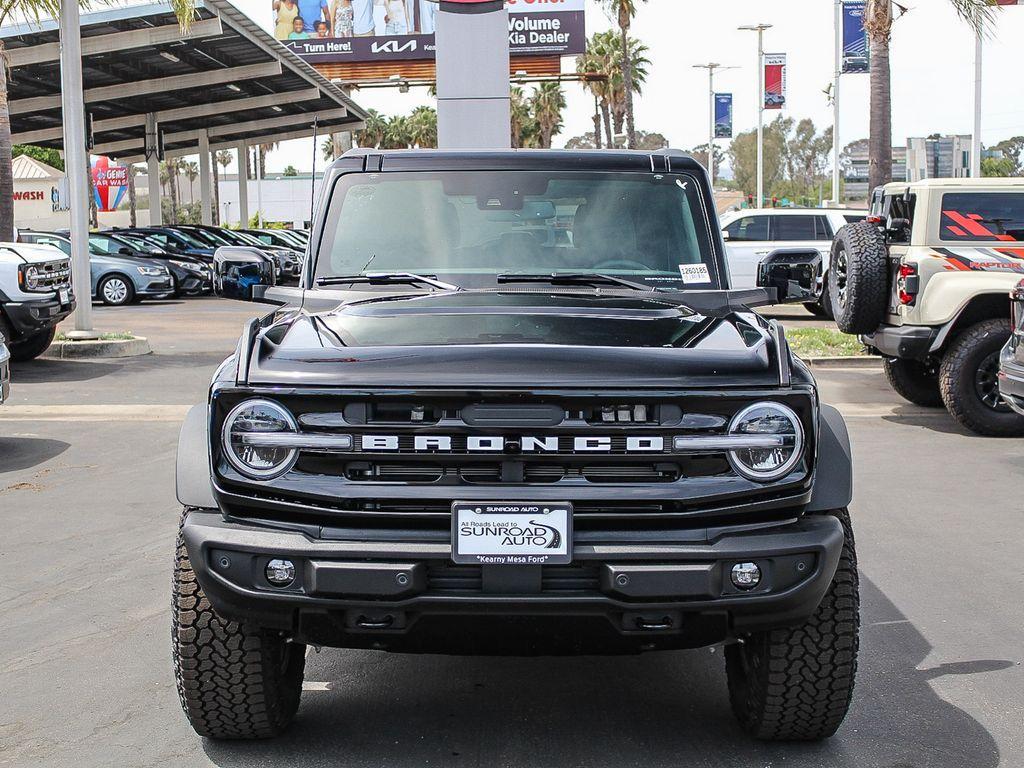 new 2026 Ford Bronco car, priced at $63,137