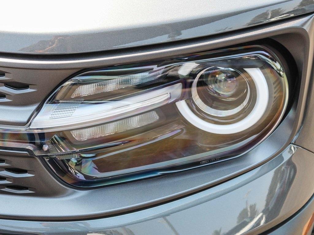 new 2025 Ford Bronco Sport car, priced at $30,015