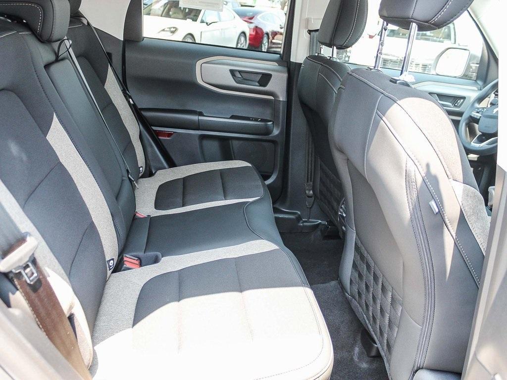 new 2025 Ford Bronco Sport car, priced at $30,015