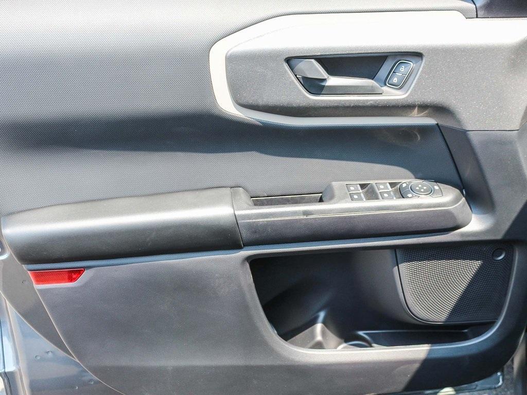 new 2025 Ford Bronco Sport car, priced at $30,015