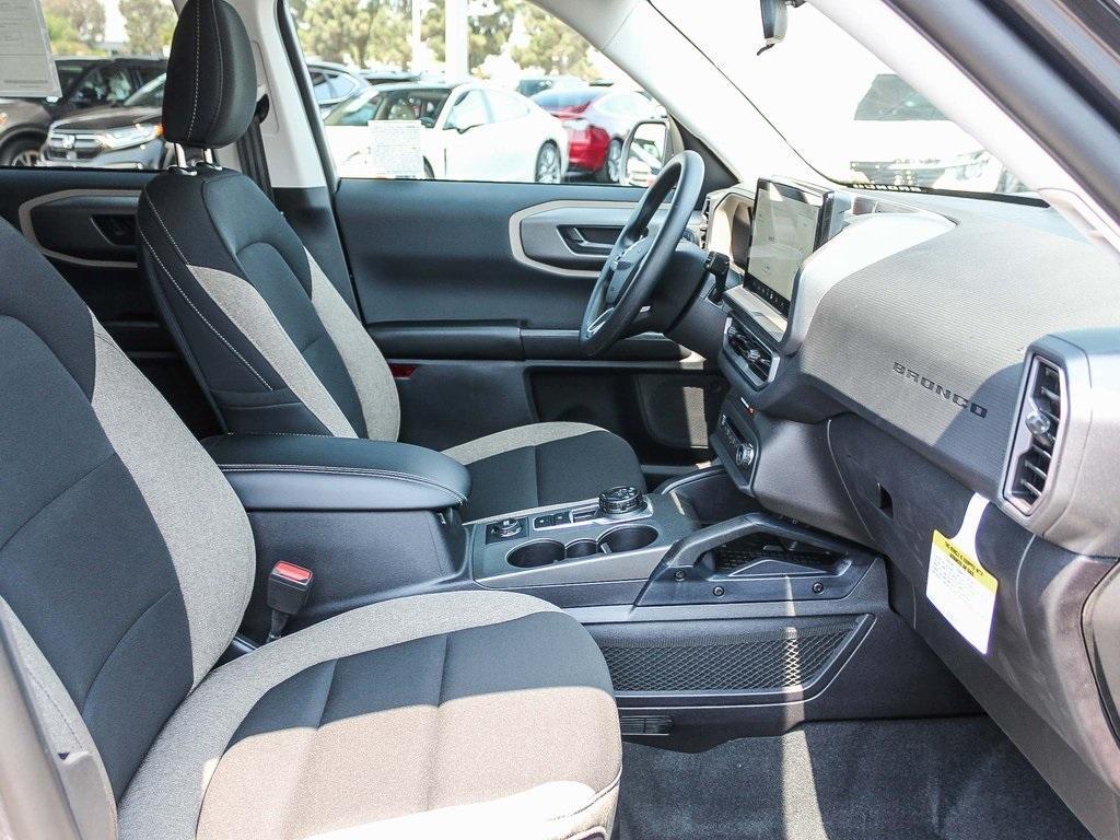 new 2025 Ford Bronco Sport car, priced at $30,015