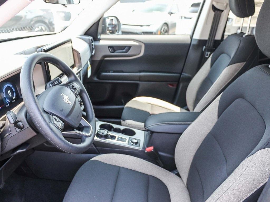 new 2025 Ford Bronco Sport car, priced at $30,015