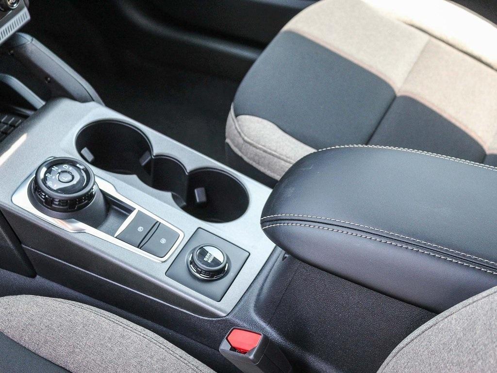 new 2025 Ford Bronco Sport car, priced at $30,015