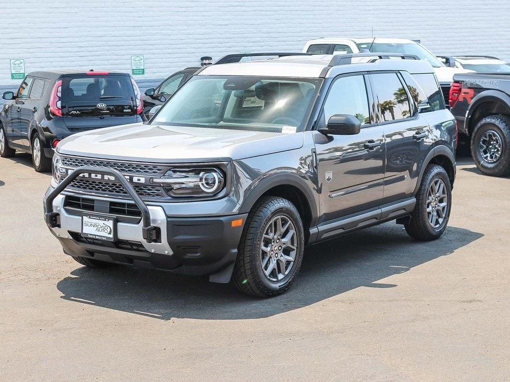 new 2025 Ford Bronco Sport car, priced at $30,015