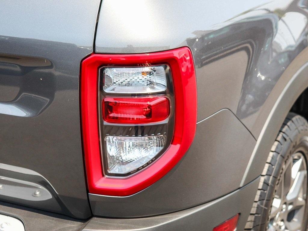 new 2025 Ford Bronco Sport car, priced at $30,015