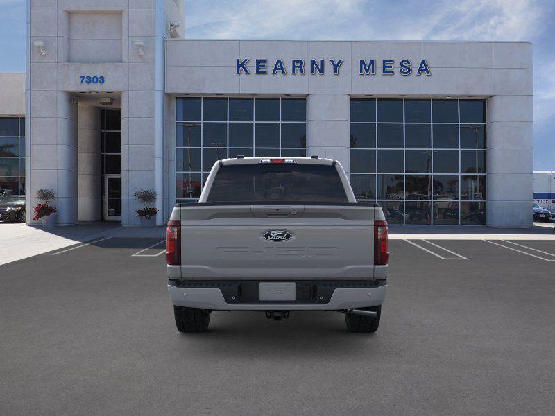 new 2026 Ford F-150 car, priced at $57,336