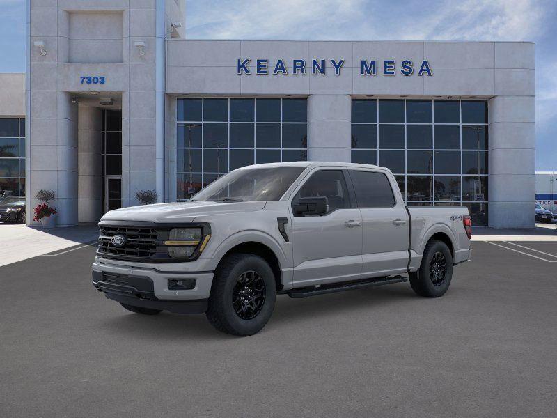 new 2026 Ford F-150 car, priced at $60,415