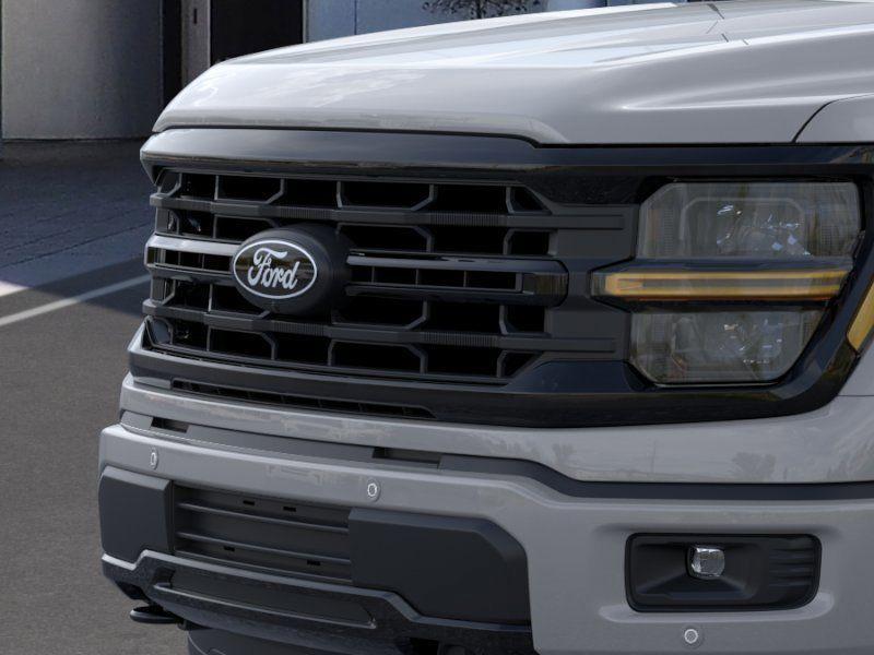 new 2026 Ford F-150 car, priced at $57,336