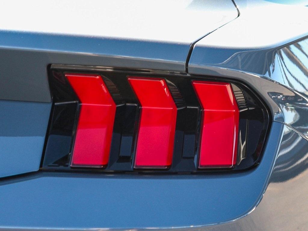 new 2025 Ford Mustang car, priced at $39,895