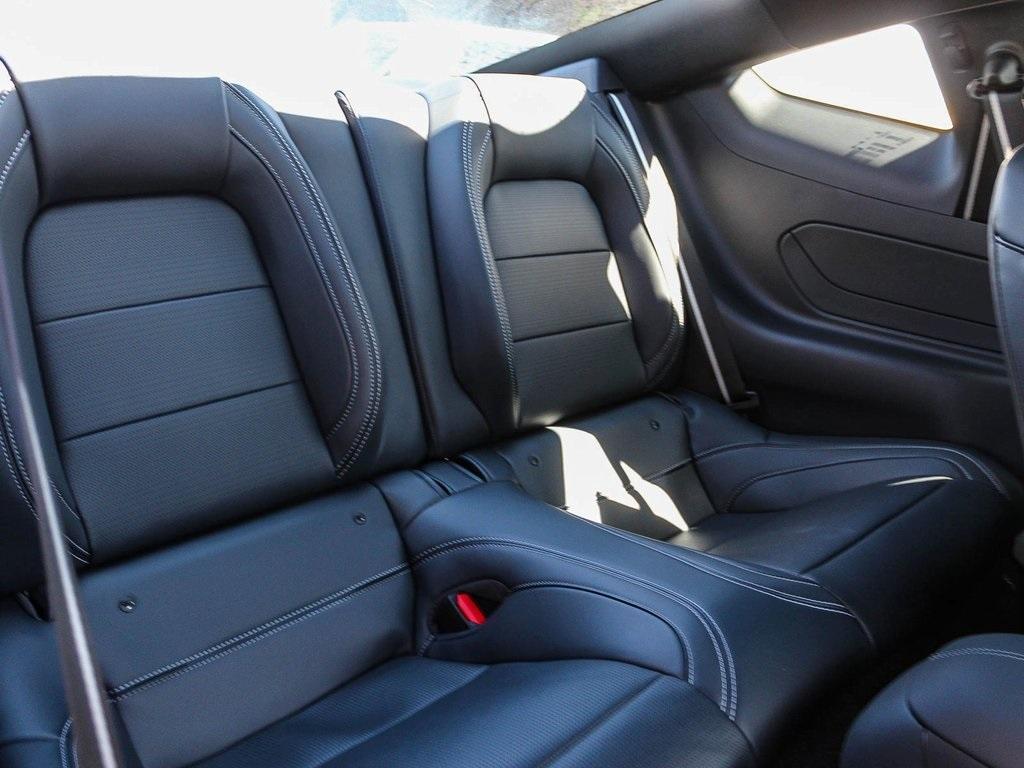 new 2025 Ford Mustang car, priced at $39,895