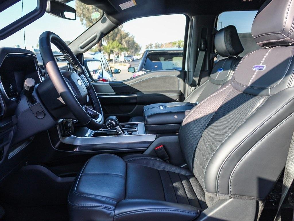 new 2025 Ford F-150 car, priced at $72,333