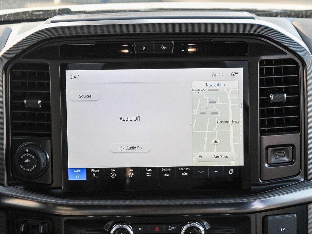 new 2025 Ford F-150 car, priced at $72,333