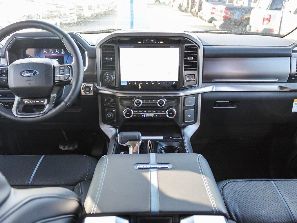 new 2025 Ford F-150 car, priced at $72,333