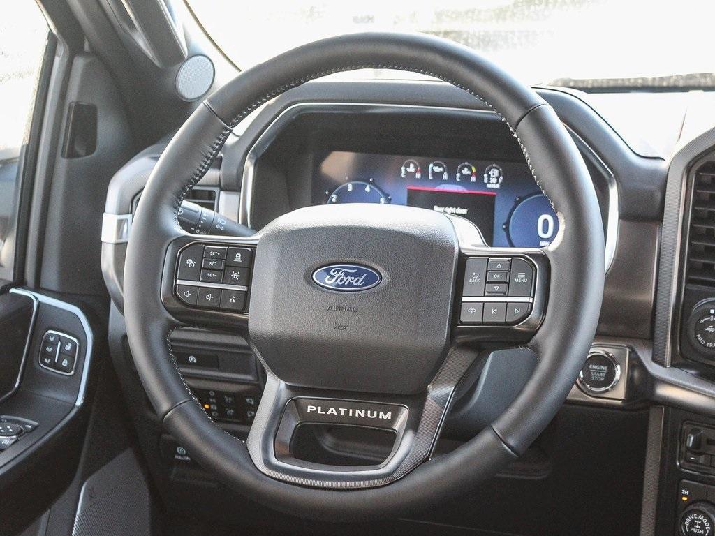 new 2025 Ford F-150 car, priced at $72,333